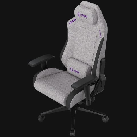 LORGAR Fotel Gamingowy Advanced CHA41, Szary