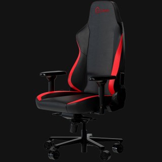 LORGAR Fotel Gamingowy Embrace 533, Czarno Czerwony