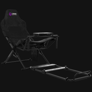 LORGAR Kokpit Sim Racing Flex RAF1, Czarny