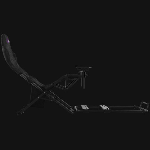 LORGAR Kokpit Sim Racing Flex RAF1, Czarny