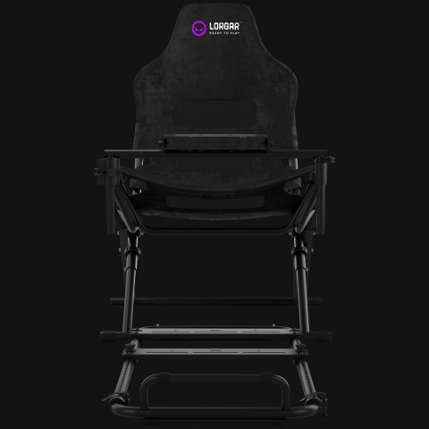 LORGAR Kokpit Sim Racing Flex RAF1, Czarny