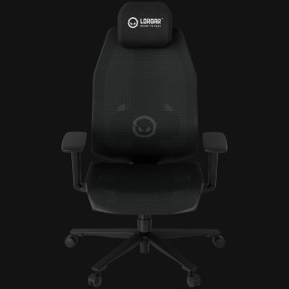 LORGAR CHP51 Mesh Gaming Chair Pro Multi-adjastable Black/White