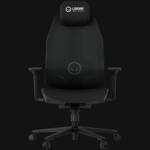 LORGAR CHP51 Mesh Gaming Chair Pro Multi-adjastable Black/White