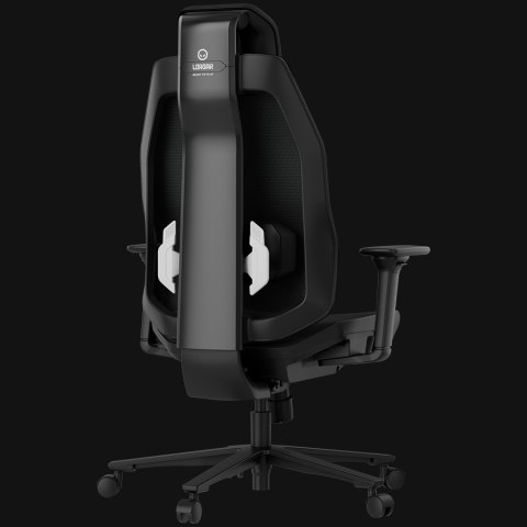 LORGAR CHP51 Mesh Gaming Chair Pro Multi-adjastable Black/White