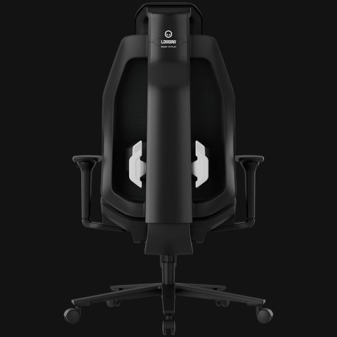 LORGAR CHP51 Mesh Gaming Chair Pro Multi-adjastable Black/White