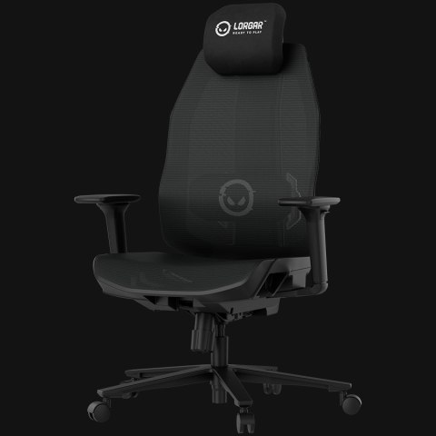 LORGAR CHP51 Mesh Gaming Chair Pro Multi-adjastable Black/White