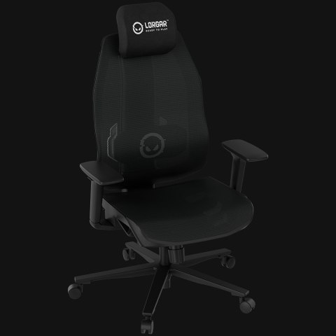 LORGAR CHP51 Mesh Gaming Chair Pro Multi-adjastable Black/White