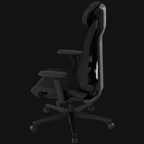 LORGAR CHP51 Mesh Gaming Chair Pro Multi-adjastable Black/White