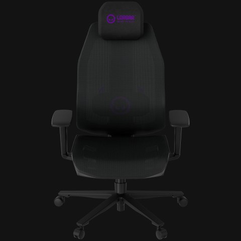 LORGAR CHP51 Mesh Gaming Chair Pro Multi-adjastable Black/Purple