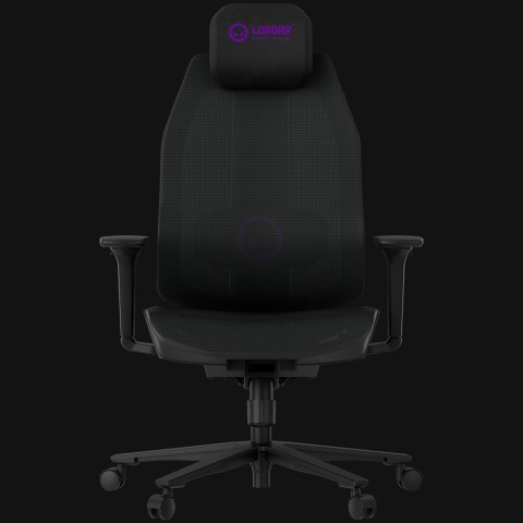 LORGAR CHP51 Mesh Gaming Chair Pro Multi-adjastable Black/Purple