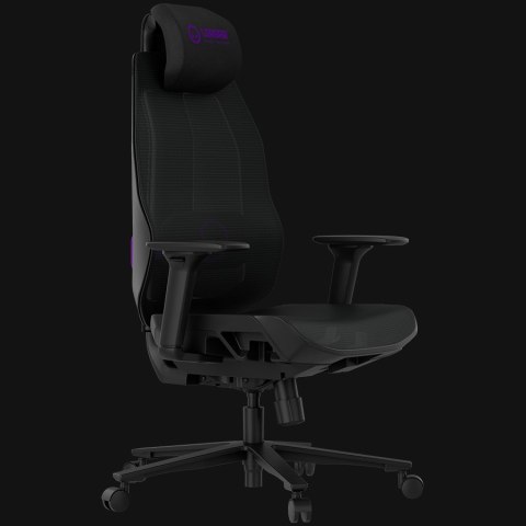 LORGAR CHP51 Mesh Gaming Chair Pro Multi-adjastable Black/Purple