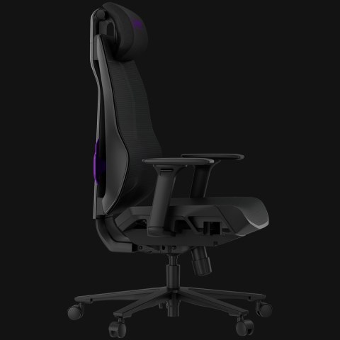 LORGAR CHP51 Mesh Gaming Chair Pro Multi-adjastable Black/Purple