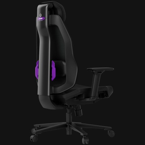LORGAR CHP51 Mesh Gaming Chair Pro Multi-adjastable Black/Purple