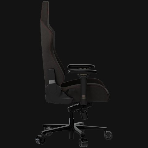 LORGAR Fotel Gamingowy Ace 422, Czarno Czerwony
