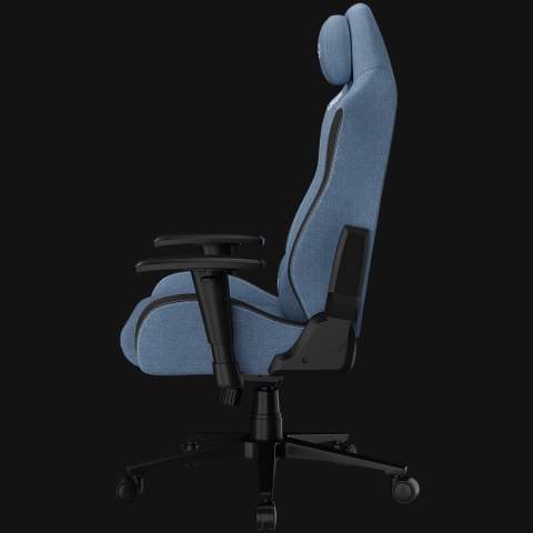 LORGAR Fotel Gamingowy Advanced CHA41, Niebieski