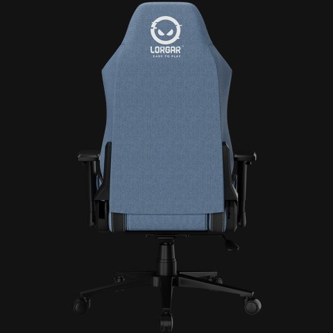 LORGAR Fotel Gamingowy Advanced CHA41, Niebieski