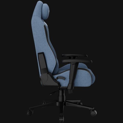 LORGAR Fotel Gamingowy Advanced CHA41, Niebieski