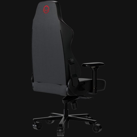 LORGAR Fotel Gamingowy Embrace 533, Czarny