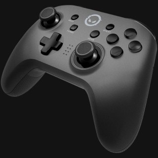 LORGAR Gamepad TRIX-510, Bezprzewodowy, Czarny