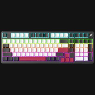 LORGAR Gaming Keyboard KBA4195 Advanced Wired Black EN