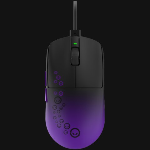 LORGAR Gaming Mouse MSA21W Advanced Wireless PixArt 3315 Black