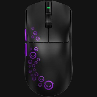 LORGAR Gaming Mouse MSP81W Pro Wireless PixArt 3950 Black