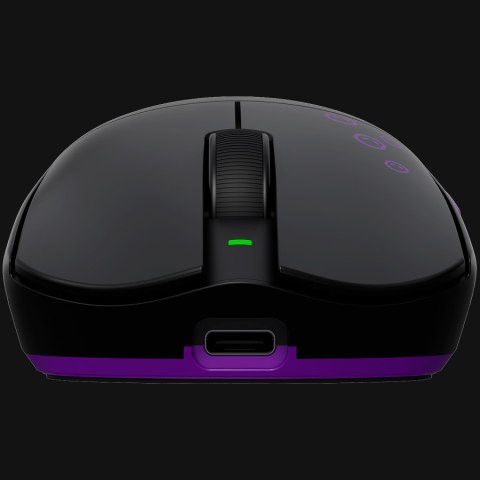 LORGAR Gaming Mouse MSP81W Pro Wireless PixArt 3950 Black