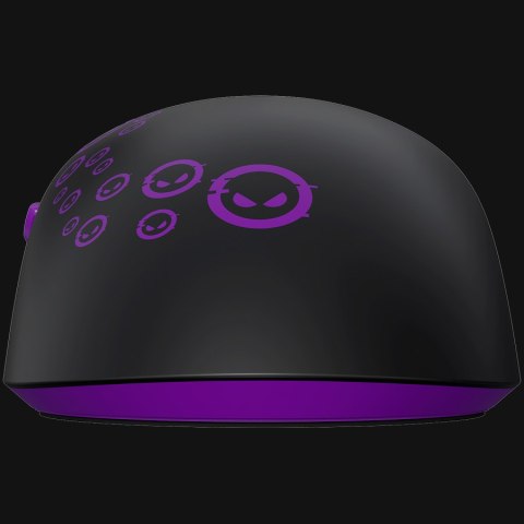 LORGAR Gaming Mouse MSP81W Pro Wireless PixArt 3950 Black