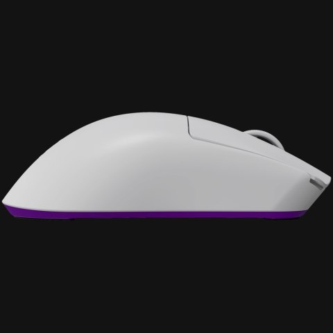 LORGAR Gaming Mouse MSP81W Pro Wireless PixArt 3950 White